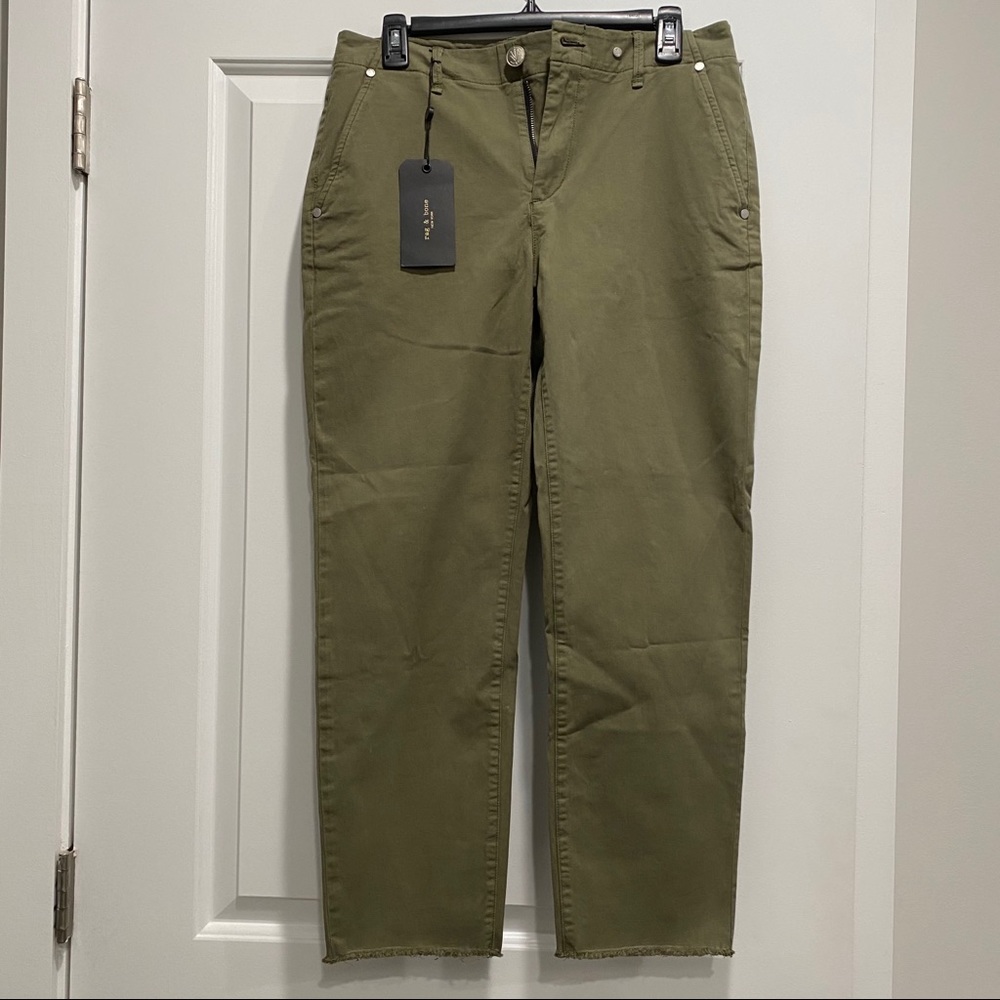 Rag & Bone Buckley Cotton Chinos